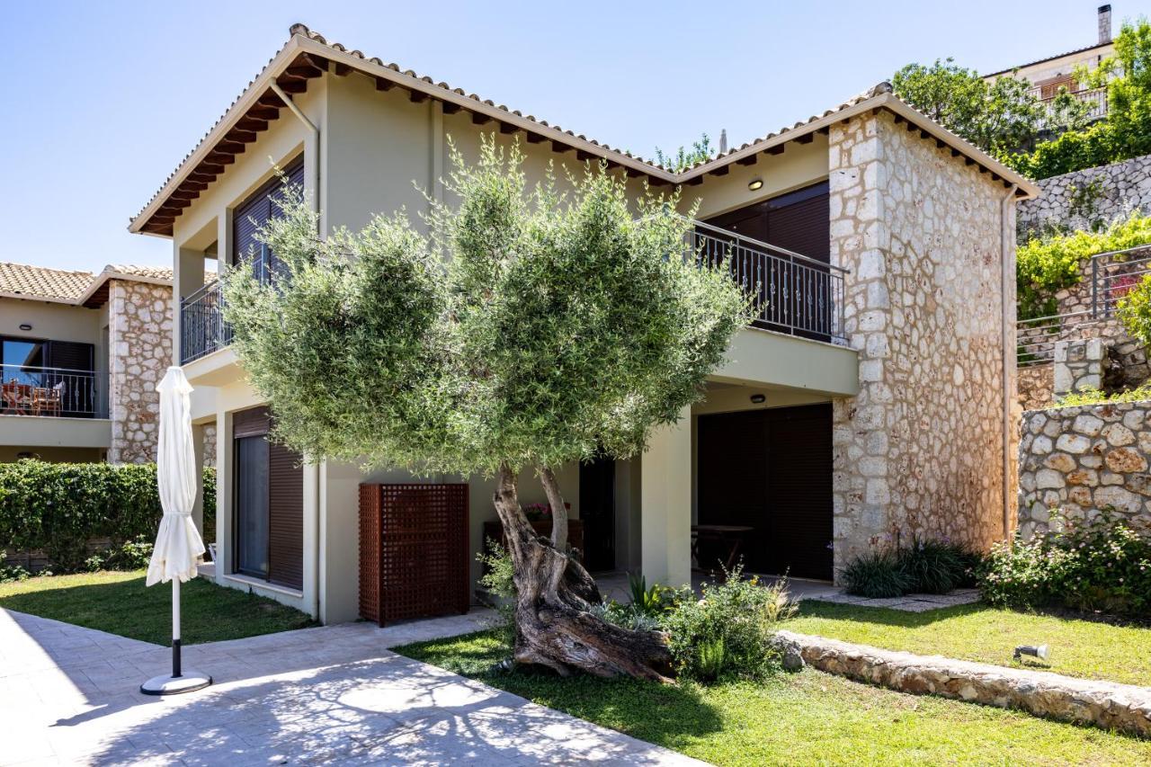 Villas On The Clouds Apolpaina Exterior foto